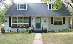 This home has quite a few updates, including wooden floors, and a recently up-to-date bedrooms upstairs, great hangout for the kids! Paul Ryan is showing 221 NE Cedar St in NEW LONDON, MN which has 4 bedrooms / 1 bathroom and is available for $119000.00.