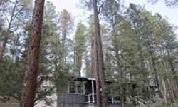 UPPER CANYON CABIN PRICED TO SELL - TALL PINES - 3 BR, 2 BATH IN GREAT LOCATION - NICE FLOORS - VAULTED CEILINGS. ESTATE SALE - NEEDS SOME WORK - PRICED BASED ON APPRAISAL. SIGN SAYS 106 INSTEAD OF 102.Listing originally posted at http
