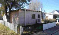 WOW! Can the location of this home get any better? Located in DOWNTOWN Flagstaff. This cozy 2 bedroom, 1 bath home would be perfect for a first time homebuyer, vacation home, or investment with 100% occupancy. Did I mention the spacious back yard and 2