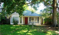 Motivated seller! Acadian style home accented with front bay window and front porch overlooking a shady front yard.
Alvin Cain is showing 15957 Manchester Drive in BATON ROUGE, LA which has 2 bedrooms / 2 bathroom and is available for $119500.00.
Listing