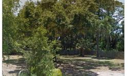 "Ready To Build Your Dream Home" Quiet, Peaceful, Tranquil, a convenient location, one of the most sought after areas in Town, It is walking distance to Riverview High School and minutes from downtown Sarasota and the world famous Siesta Key Beach. Don't