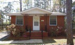 -Lovely 3BR/1BA home with numerous updates. In 2010 refinished hardwood floors and new kitchen flooring. In 2012, interior and exterior paint, refinished tub and brand new carpet!
Listing originally posted at http