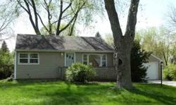 Foreclosure - Charming 2 bedroom 1 bath home. Home is move in ready with new carpet, paint and flooring. Home is sold As-Is. Freddie Mac FIRST LOOK--Owner occupants only can make offers thru 4/11/12. Buyer responsible for city transfer fees. Sold as is,