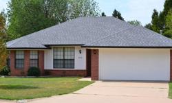 Willing to negotiate on this Beautiful 1562 SQ. FT. Home Built in 1991.
3 Bedroom, 2 full bath, Split floor plan
New Roof in 2010
2 Car Garage with Remote opener
Large Living Area
Formal diding room and eat in kitchen with lots of cabinets.
Soaring