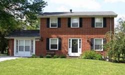 3 BR, 1.5 BA home located in quiet subdivision minutes from I-65 & Columbus. Recent updates include