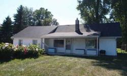 Lots of updates! New siding, Roof, furnace, kitchen, all double pane windows! Great home for the price!Listing originally posted at http