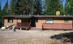 Secluded Mountain Property with Large Detached Garage. Lots of Room for Horses, Pets and Kids. This is approved for HomePath Mortgage Financing. Seller has Requested all Offers be Submitted Through HomePath.om.Carole Benson is showing 69950 Muledeer Rd in