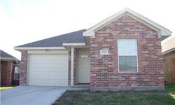 Cute and well kept home in convenient location. Tile floors in the kitchen and living areas. Nice separate eating area and a light and bright living room with raised ceiling. Washer, dryer, and refrigerator remain. Just minutes from Blinn College,
