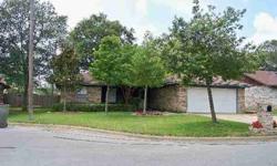 Great family room with raised ceiling and brick fireplace. Master bath has double sinks, his and hers closets and jetted tub. Great treed lot and backyard deck. Property is also for lease. Call BCR property management for info 694-2747
Listing originally
