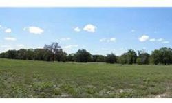 This beautiful 10+ acre tract of land is located in Fawn Meadows just a few miles off Hwy 6 in Bryan. Peace and Quiet bundled with a current Ag Exemption make this the place for your country close to the city new home! This lot has a private home site &