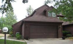 Move in condition open floor plan home with many energy efficient updates including