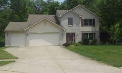 Private setting enhances this lovely two level home with culde-sac lot.
Angela Grable has this 4 bedrooms / 2.5 bathroom property available at 304 Elliott Wood Place in FORT WAYNE, IN for $119900.00. Please call (260) 244-7299 to arrange a viewing.
