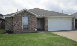 Well kept brick home with ceramic tile flooring throughout. Kitchen is open to the large living and dining room. Corner fireplace and french doors that lead to the back yard. Entertain with the outdoor kitchen that offers a stainless steel gas grill and