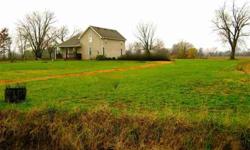 Wonderful opportunity!! Country living close to town quiet ten acres, 8 rented acres income pays property taxes insurance or rainy day money use as rental property and farm the land, live in the home and rent out nine acres & have very little home