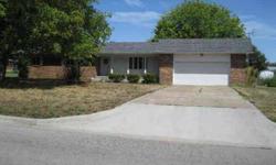 Nice home in quiet neighborhood, great neighbors. New roof, new carpet, remodeled bathrooms, new paint, stainless steel appliances, chain link fence, 10 x 16 shed. Can move quickly!Listing originally posted at http