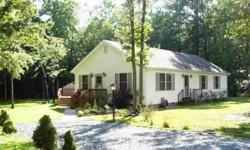2006 Ranch Home in Country setting yet close to town. Hardwood flooring in Living room, Dining area, Kitchen. Tree-lined back yard. 3rd party approval required. Sold As-Is. Financing Incentives from Sirva Mortgage Co.Listing originally posted at http
