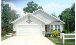 This is a lovely 3 bedroom home that features over 1600 sq ft under air. Located in a gated 55+ community. Lot rent is $253/mnth (includes trash & sewer). Owner has paid this rent thru April 2013. This home offers a split bedroom plan, large living room &