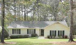 RANCH ON GORGEOUS WOODED CUL-DE-SAC LOT W/ OVERSIZED DECK. NEW PAINT & CARPET. SOLID SURFACE COUNTER TOPS, APPRVD 4 HOMEPATH FINANCING, LITTLE AS 3%DN. AS-IS ONLY.
Listing originally posted at http