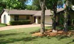 Updated Home in South Tulsa on large corner lot. Updated flooring, paint, fixtures, bathrooms and more. Large living with fireplace, 2 patios in backyard with privacy fence and mature trees.
Listing originally posted at http