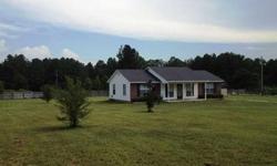 Almost like new owner home ready to move in! 1.46 acres surround this 3 DR/2 BA brick home some ceramic tile floors, 1 year old sewer pump and hot water timer added for better energy efficiency! Very close to West Ouachita High, so look today! Mail