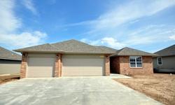 Brand new in Ozark. This quality built 4 bedroom,2bath, with a 3car garage is sure to please. With features like split bedroom plan, large kitchen with more than enough cabinet and a great size family room. The master bedroom is roomy with a large walk-in