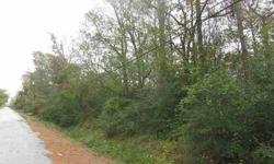 Vacant land needs clearing. Lot adjacent also for sale. Build your dream home today!Listing originally posted at http