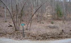 Looking for the privacy of a gated community? I encourage you to view this .70 acre gently rolling wooded corner lot.