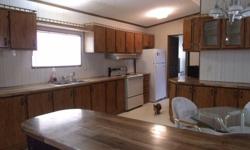 14x60 1988 Southern Lifestyle Mobile Home for sale in Conway Acres 2 Bedroom, 2 bath (Master has a garden tub)Partially FurnishedFenced in backyard with backdoor access, access to ponds on property for fishing or enjoying with your dogLaminate flooring