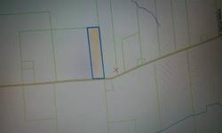 0 Trout River Rd. Constable, NY 12926 LOT DIMENSIONS/ACRES