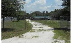 NOT a short sale; over an acre of land in the Riverview area. Fenced with two 16 X 20 car ports, a 28 X 41 X 10 metal storage building and an outdoor jacuzzi, well water and septic utilities. Tenant occupied so advance showing notice is needed.
Bedrooms: