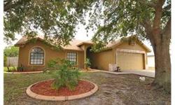 Short Sale. Bank Approved. Must close by 10/31/11. Please see attached addendums. This very nice 3 bedroom, 2 bath home has a beautiful heated pool with bird cage screen enclosure. A new dimensional shingle roof and well-groomed landscaping offers nice