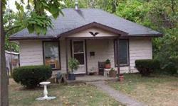Presently rented for $125.00 per week. Tenant pays utilities.
Bedrooms: 2
Full Bathrooms: 1
Half Bathrooms: 0
Living Area: 700
Lot Size: 0.15 acres
Type: Single Family Home
County: Decatur
Year Built: 1948
Status: Active
Subdivision: lot 5 Blk 8 city
