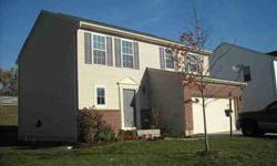 Sold for $144,570 in 2008! 4 yrs. old home in popular Walton Verona school district*New paint & carpet throughout*3 large bedrooms*Master has huge walk in closet*Full unfinished basement*2nd floor laundry*20x12 patio*Listing originally posted at http
