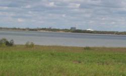 Great waterfront lot at Bay Point on Lavaca Bay. Lavaca Bay is just a short boat ride to Port O'Connor which leads to the Gulf of Mexico. This is a restricted subdivision with a few new houses. Wonderful opportunity to build the house of your