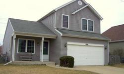 Come see this great three beds, 1 1/two bathrooms home in the wesmere subdivision!
John Prencipe is showing this 3 bedrooms / 1.5 bathroom property in Plainfield, IL. Call (815) 210-2912 to arrange a viewing.