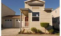 **ONLY $4200 DOWN** Great HUD Planned Unit Development (PUD) in the Beautiful city of Bellflower. Located Centrally to Schools, Shopping Center. Nice 2 story Home with all bedrooms upstairs. It also offers Laundry room and direct access into a 1 car