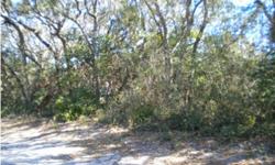 Walkable distance to the beach, this beautiful wooded lot is perfect for a dream home. This is a wonderful opportunity to own on Amelia Island. Come enjoy the sound of waves and a wonderful sea breeze!Listing originally posted at http