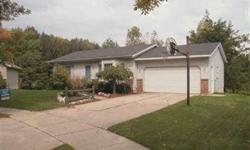 Charming 3 bedroom, two bath home on quiet cul-de-sac in Northeast Grand Rapids. This walk-out ranch has a lot to offer and an amazing view. Nice open floor plan with cathedral ceilings on the main floor. Kitchen appliances included that are all four