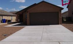 This home features 3 bedrooms, 2 baths, 2 car garage and 1204 sq. ft. There is tile throughout home except for the bedrooms which have carpet. Kitchen has a pantry microhood and a gas stove.Listing originally posted at http