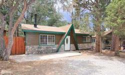 REFURBISHED CUTE SIERRA STYLE CABIN IN A QUIET SUGARLOAF NEIGHBORHOOD, NEW KITCHEN, CARPET, PAINT,DECK, ON DOUBLE LOT. WOODSY SETTING WITH MANY EXTRAS!DON'T MISS THIS ONE.Listing originally posted at http