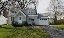 Check out this wonderful cape in the Woodlawn neighborhood. Close to everything! This home has many new updates including