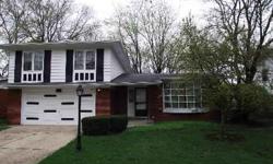 Large 4 bedroom, 2.1 Bath Quad Level Home in Homewood-Flossmoor School District. Full Finished Basement with Built in Bar Area, Rec Room and Work Room. Some Parquet Wood Floors, Fireplace, Sliding Doors to Patio. Home is in Good Condition but needs some