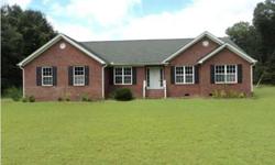 Enjoy Country Living in this 3 bedroom / 2 full bath Brick Home in rural Walterboro. Bright kitchen, family room, dining area. Home does need some updating. CALL TODAY TO SEEListing originally posted at http