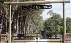 Development full of beautiful century old live oaks and teeming with wildlife. Listing originally posted at http