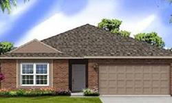 Amazing priced Rausch Coleman home! Foster floorplan. Living Room--Large room w/ ceiling fan & energy efficient windows. Kitchen--Breakfast bar, eating area, pantry, trendy colors & Whirlpool appliances. Master Bedroom--Vaulted ceiling, walk in closet &