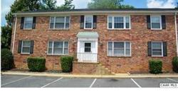 INVESTOR UNIT- THIS CONDO CAN BE RENTED! 2 bedroom, 1 bath condo with hardwood floors on first floor. Close to UVA, Darden, UVA Law and Barracks Road Shopping. Pictures show vacant home. Unit similar to photos.
Bedrooms: 2
Full Bathrooms: 1
Half