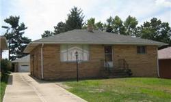 Bedrooms: 3
Full Bathrooms: 1
Half Bathrooms: 0
Lot Size: 0.16 acres
Type: Single Family Home
County: Cuyahoga
Year Built: 1960
Status: --
Subdivision: --
Area: --
Zoning: Description: Residential
Community Details: Homeowner Association(HOA) : No
Taxes:
