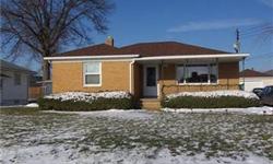 Bedrooms: 3
Full Bathrooms: 1
Half Bathrooms: 0
Lot Size: 0.16 acres
Type: Single Family Home
County: Lorain
Year Built: 1953
Status: --
Subdivision: --
Area: --
Zoning: Description: Residential
Community Details: Homeowner Association(HOA) : No
Taxes: