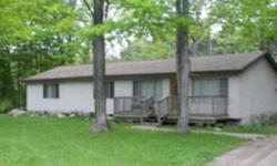 Best deal on West side of Traverse City. Just 7 miles to town. Quiet and private subdivision. 4 br. 2 ba. Ranch with deck, mature trees. Clean! only $129,900!Listing originally posted at http