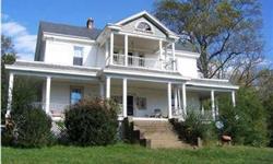 Bank Foreclosure-call for addenda-3% closing costs & $1050 2 YR HOW paid for owner occupied financed primary homes that close on or before 3/15/12.Circa 1906-10+ acres! -ready to be restored back to its original splendor. Solid pocket doors-large spacious